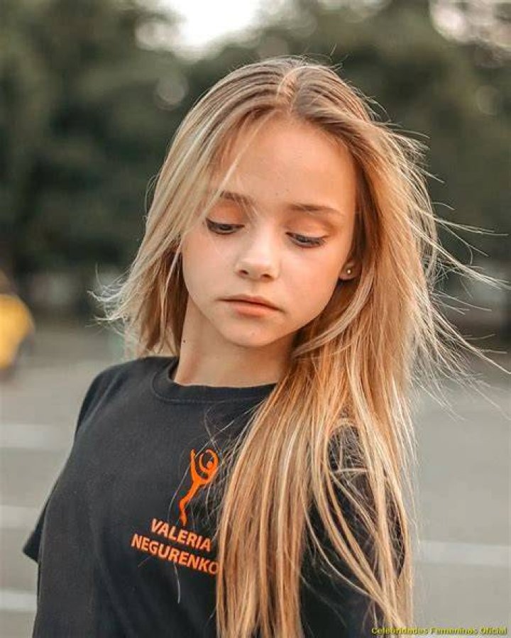 One Of The Rising Stars In The Entertainment Industry Is Valeria Negurenko.