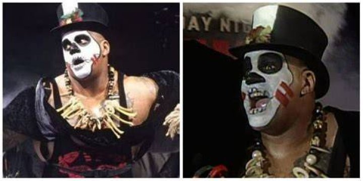 One Of WWE's Most Outlandish Gimmicks Ever