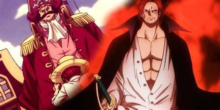 One Piece Shows Why Shanks Is Roger's Only True Heir