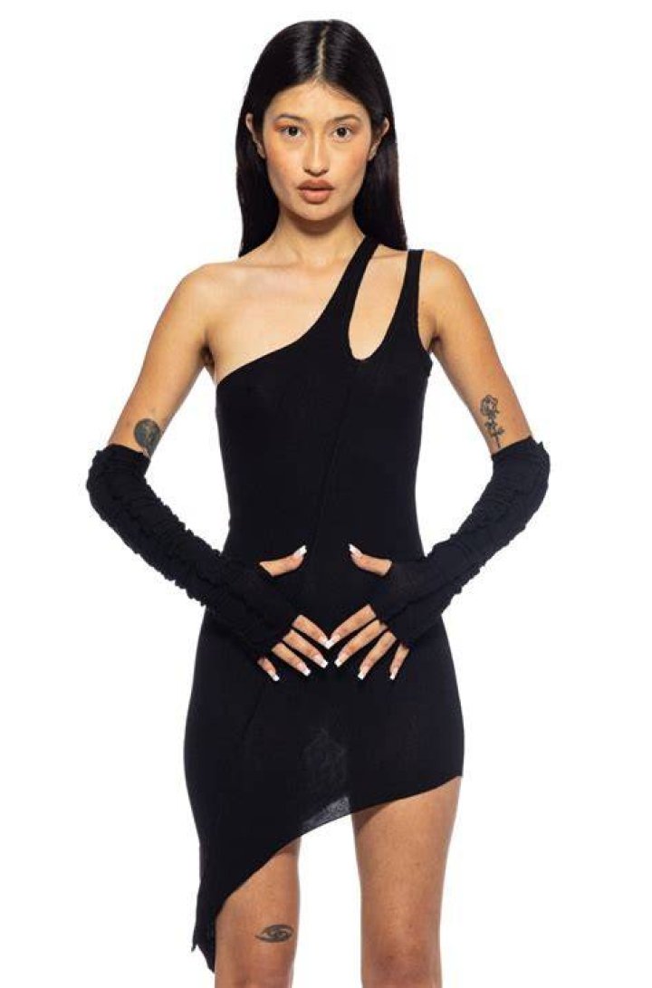 Open Seam Arm Warmers