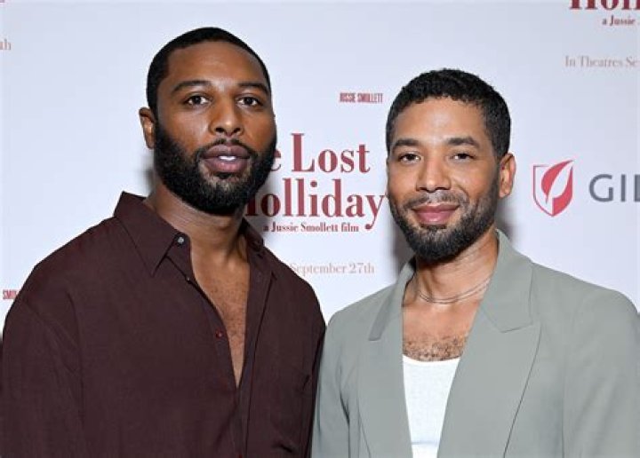 Openly Gay Jussie Smollett, Partner Requirement; Boyfriend Isn&rsquo;t A Limit