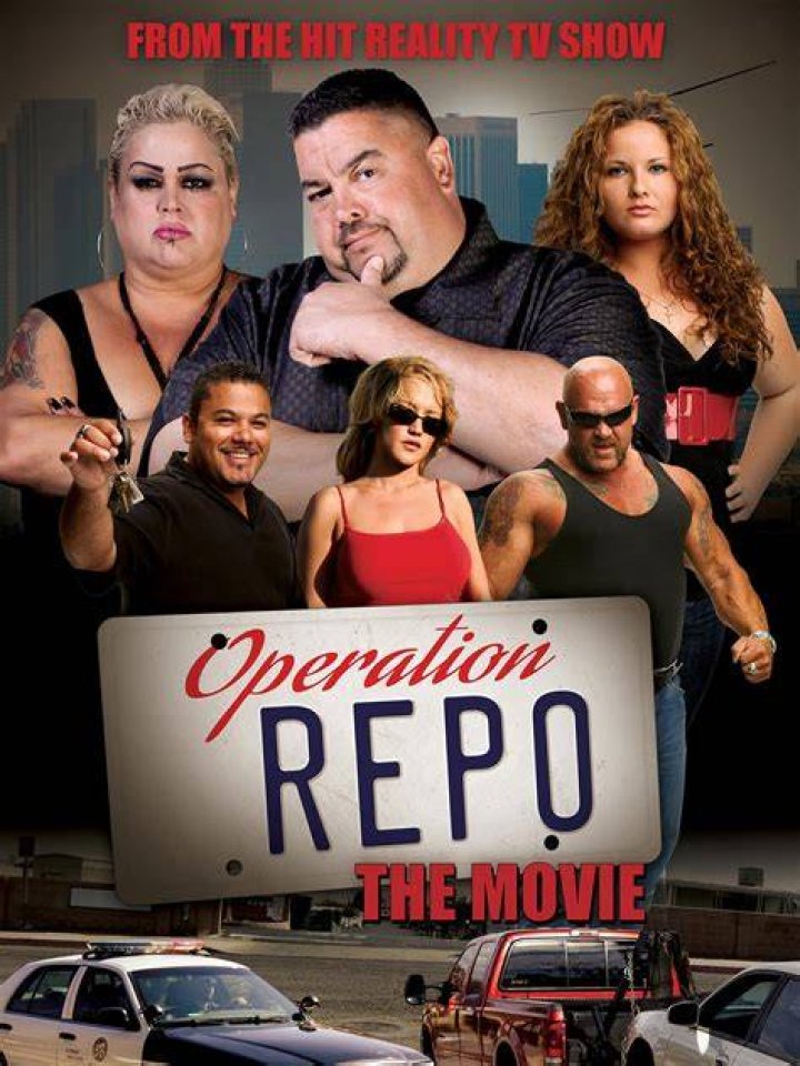 Operation Repo The Movie Full Action Comedy Movie YouTube