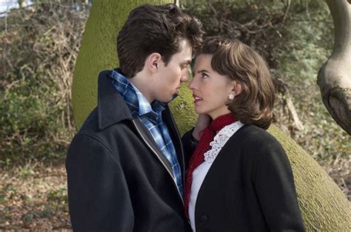 Ophelia Lovibond in Nowhere Boy and Rocketman