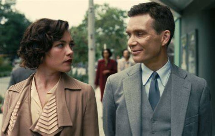 Oppenheimer Florence Pugh, Cillian Murphy, Emily Blunt
