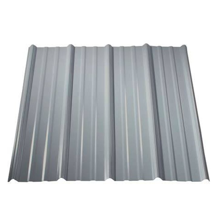 Order Cut-to-Length Steel Roof Panels