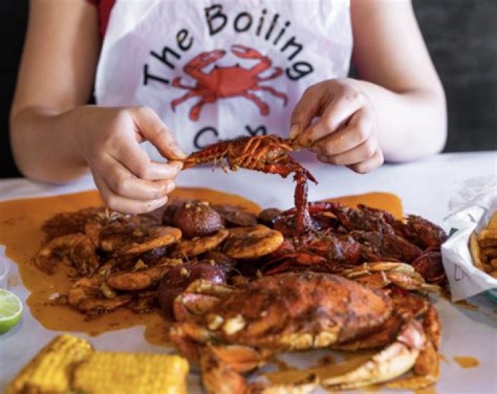 Order The Boiling Crab (DC) Menu Delivery【Menu & Prices】 Washington