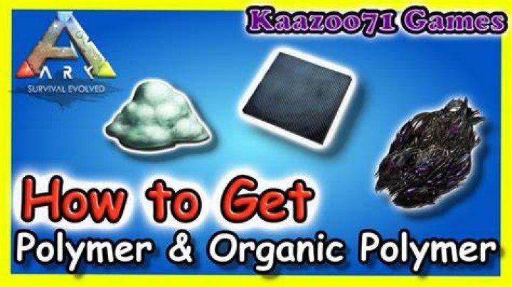 Organic Polymer How To Get Kairuku