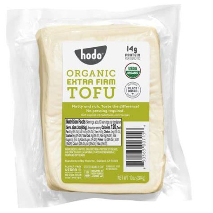 Organic Tofu