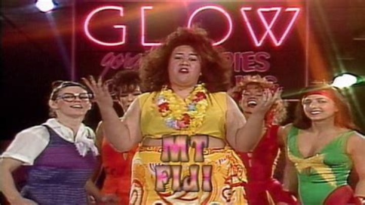 Original GLOW Wrestler Mt. Fiji Dead at 60