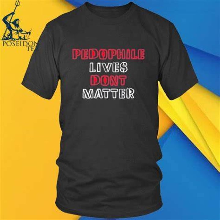 Original Original Pedophile Lives Matter 2024 Shirt, hoodie, sweater