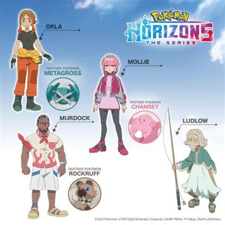 Orla and the Poké Ball Artisan - Pokémon Horizons Episode 29 Review - Finally it's Orla's time to shine