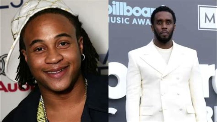 Orlando Brown Reveals Diddy Forced To Be His Daddy Seduced To Hook Up