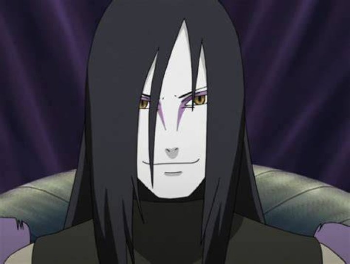 Orochimaru Orochimaru