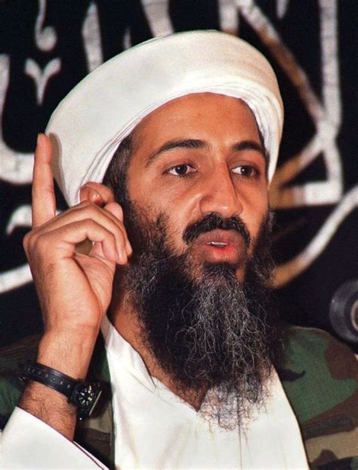 Osama Bin Laden Images