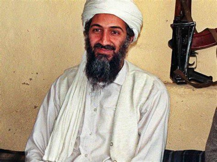 Osama Bin Laden Picture