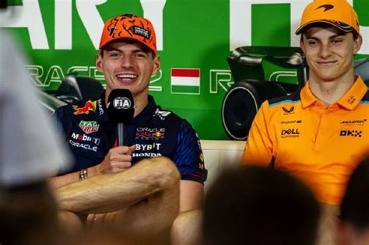Oscar Piastri Approves Max Verstappen’s Drunk Escapade in a Startling Confession