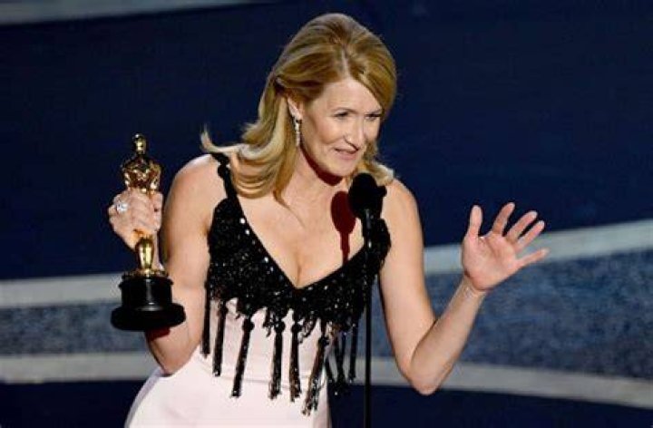 Oscar-winner Laura Dern's career almost ruined by Ellen appearance