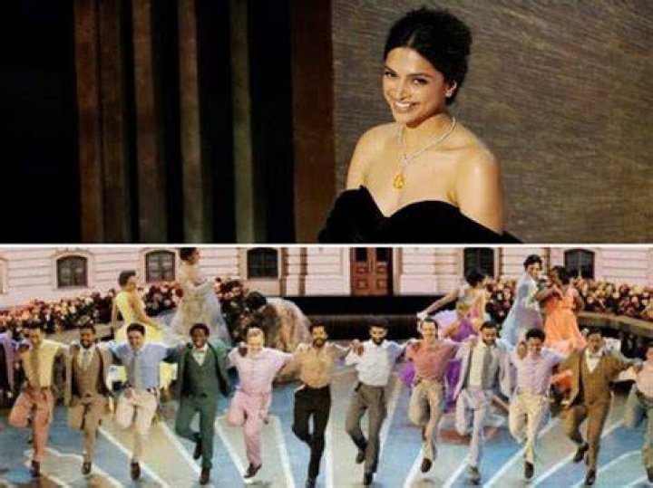 Oscars 2023: Deepika Padukone introduces RRR's Naatu Naatu performance and the crowd goes wild