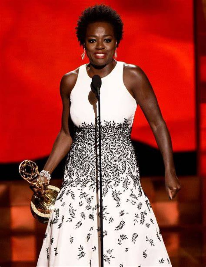Oscarwinning actress Viola Davis, New England native, named Harvard