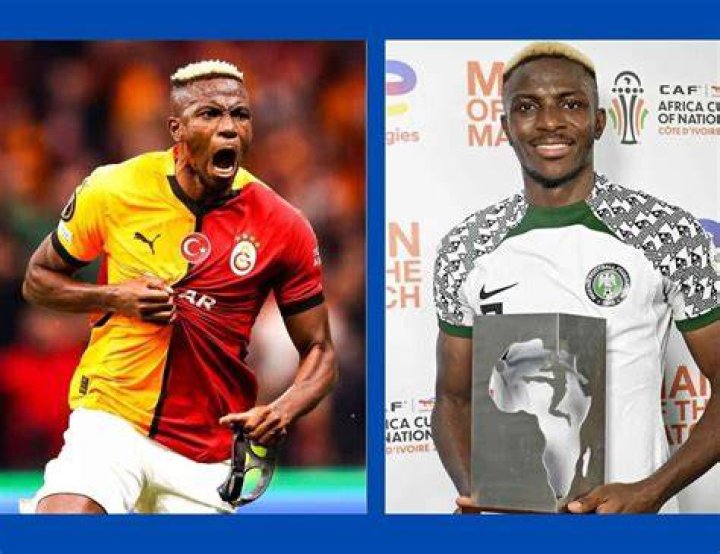 Osimhen Video: The Rise Of A Football Superstar