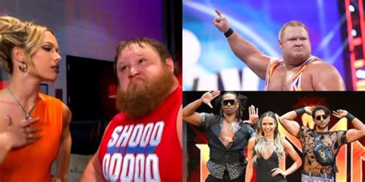 Otis Joining The Maximum Male Models Is A Perfect Next Step For His WWE Career