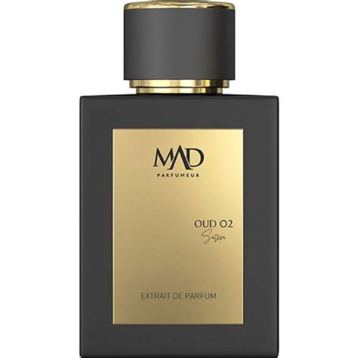 Oud 02 Sateen by MAD Parfumeur &raquo; Reviews & Perfume Facts