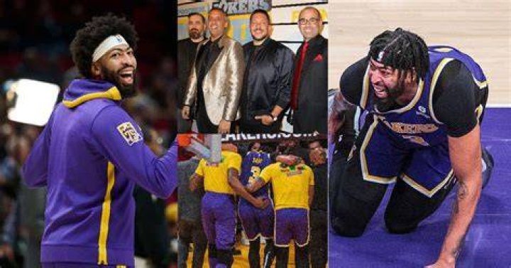 “Out for 9 Weeks for Laughing Too Hard”: Anthony Davis Bewilders NBA World With
Latest ‘Impractical Jokers’ News