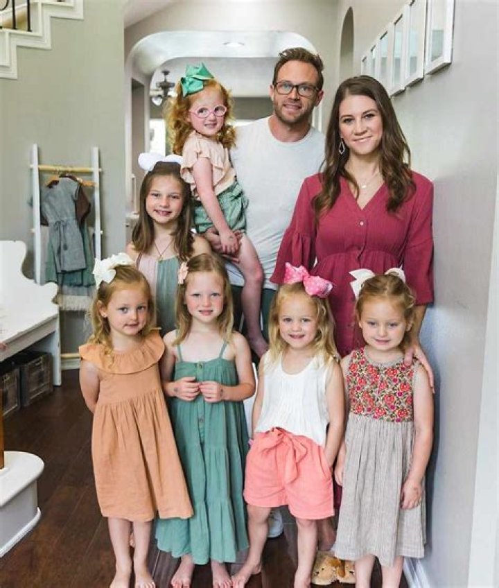 OutDaughtered Adam and Danielle Busby
