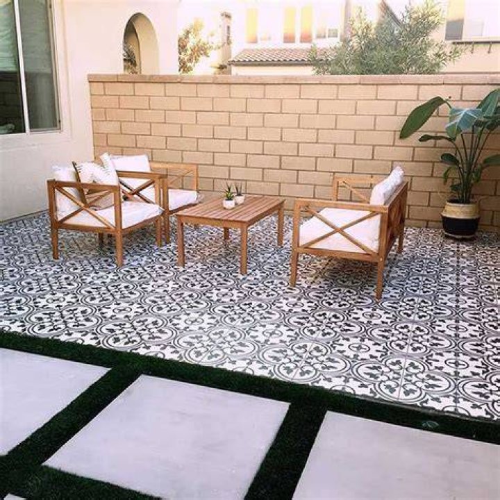 Outdoor Patio Tiles: 10 Best Ideas