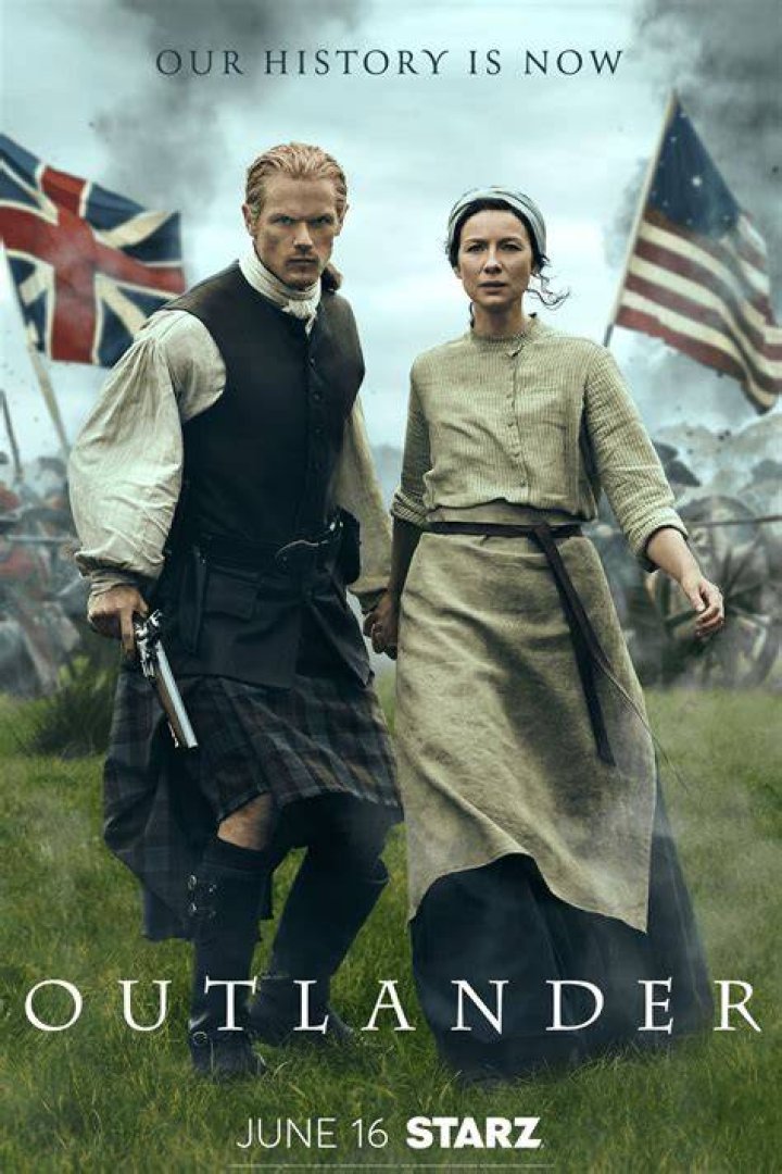 Outlander Cast Photo Outlander 2014 TV Series Photo (37432480) Fanpop