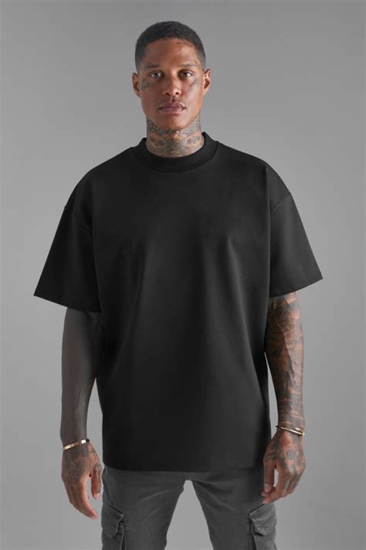Oversized Shirt Oversized Shirt