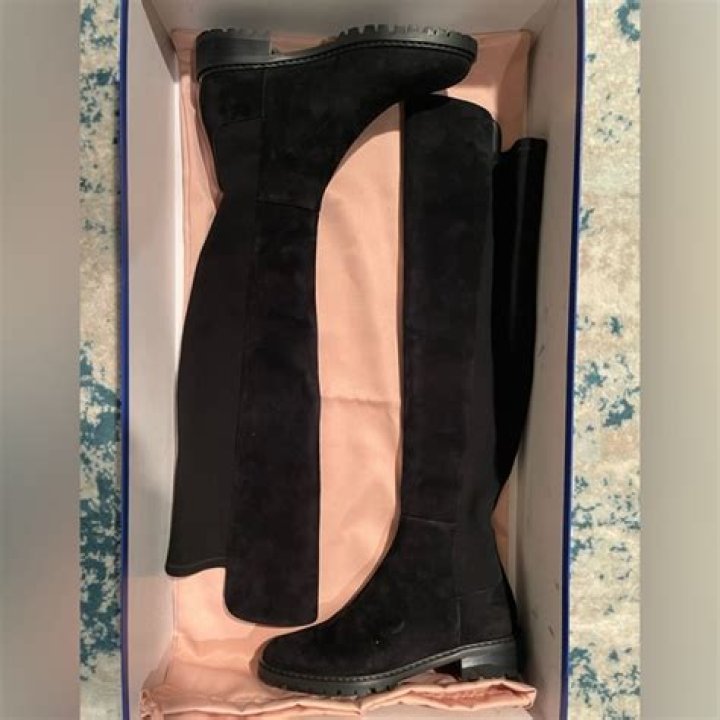 Over-The-Knee Duck City Glitter Boot Over-The-Knee Duck City Glitter Boot
