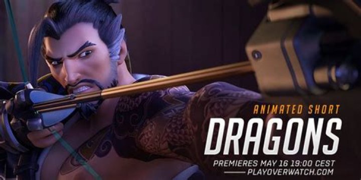Overwatch's Dragons short tells the story of Hanzo and Genji