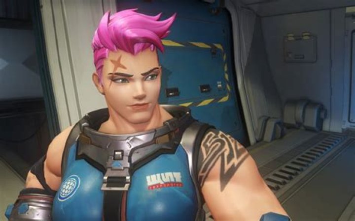 Overwatch hero guide: Zarya | VG247