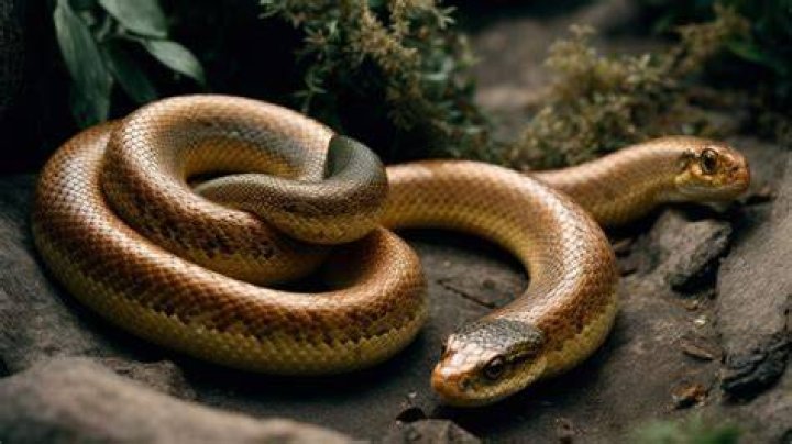 Oviparous snake- Pixabay