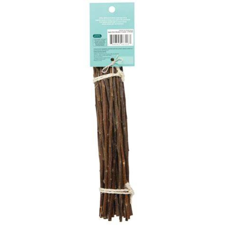 Oxbow Apple Stick Bundle Small Animal Chew Toy