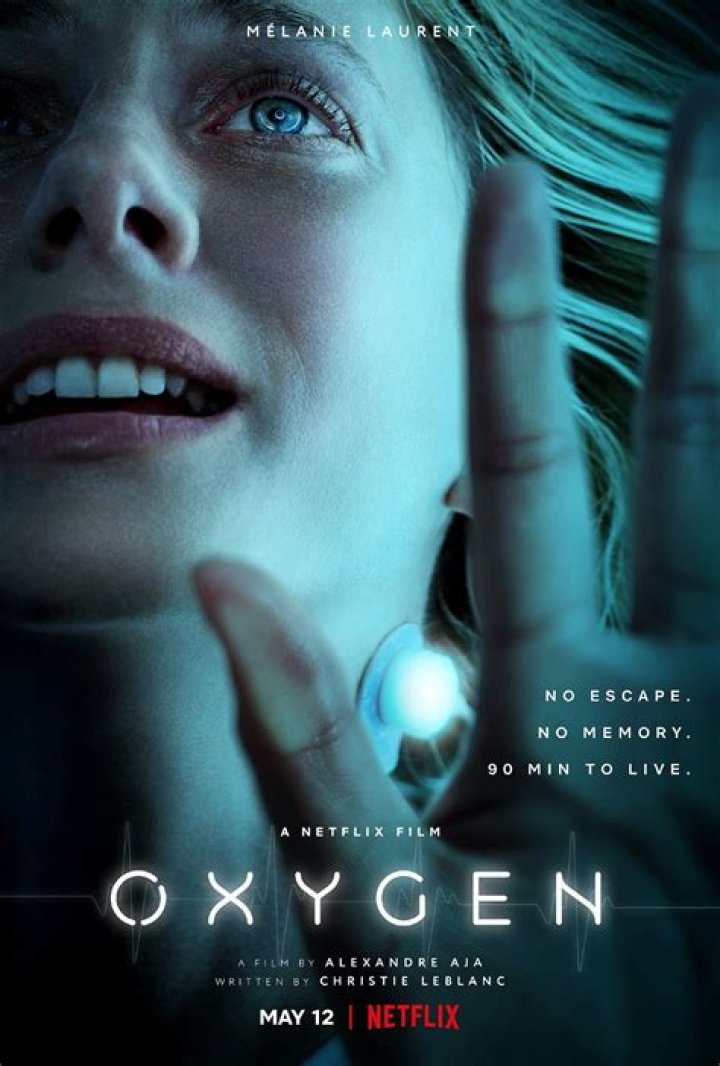 Oxygen Trailer Teases Netflix's Tense Thriller Movie