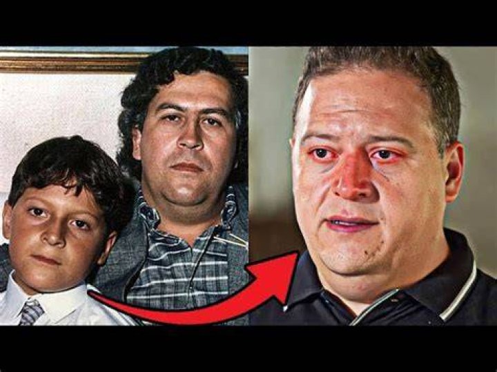 Pablo Escobar's Children: A Comprehensive Look Into Their Lives In 2024
