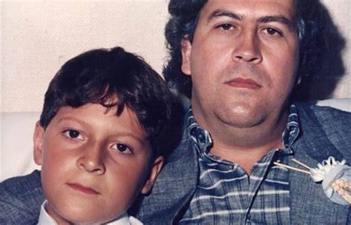 Pablo Escobar&rsquo;s son, Juan