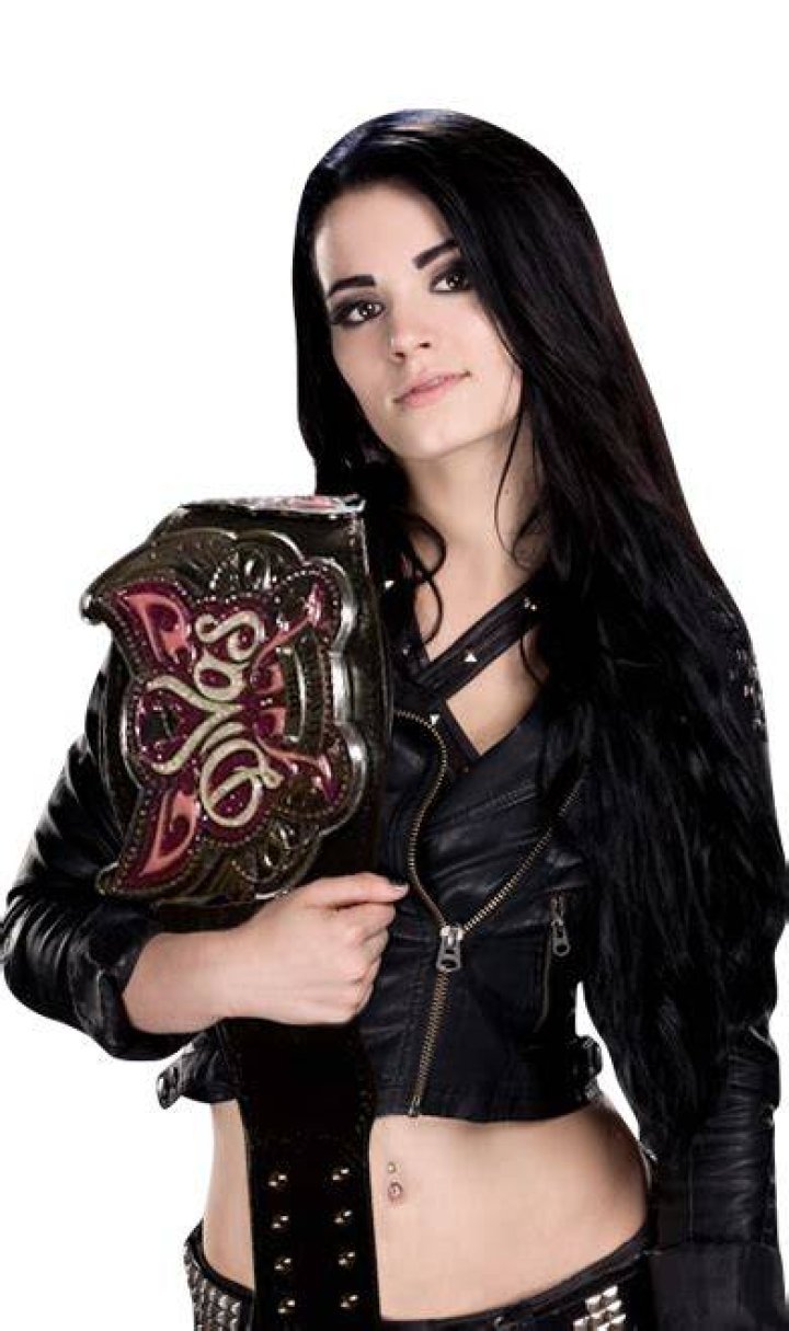 Paige Divas Champion Cropped