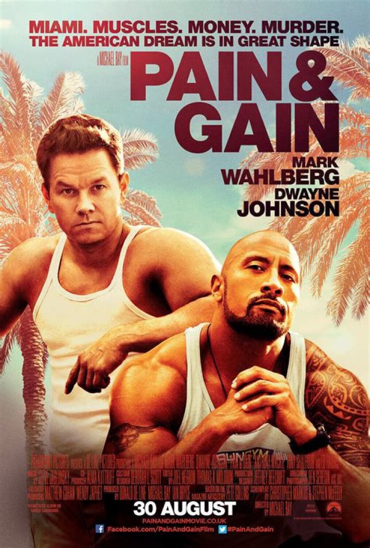 Pain & Gain - 2013 Pain & Gain - 2013