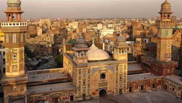 Pakistan Pakistan