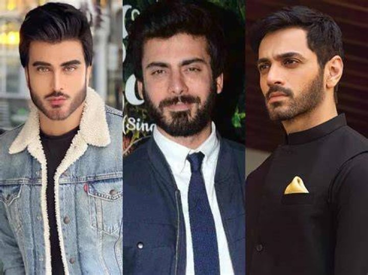 Pakistani actors