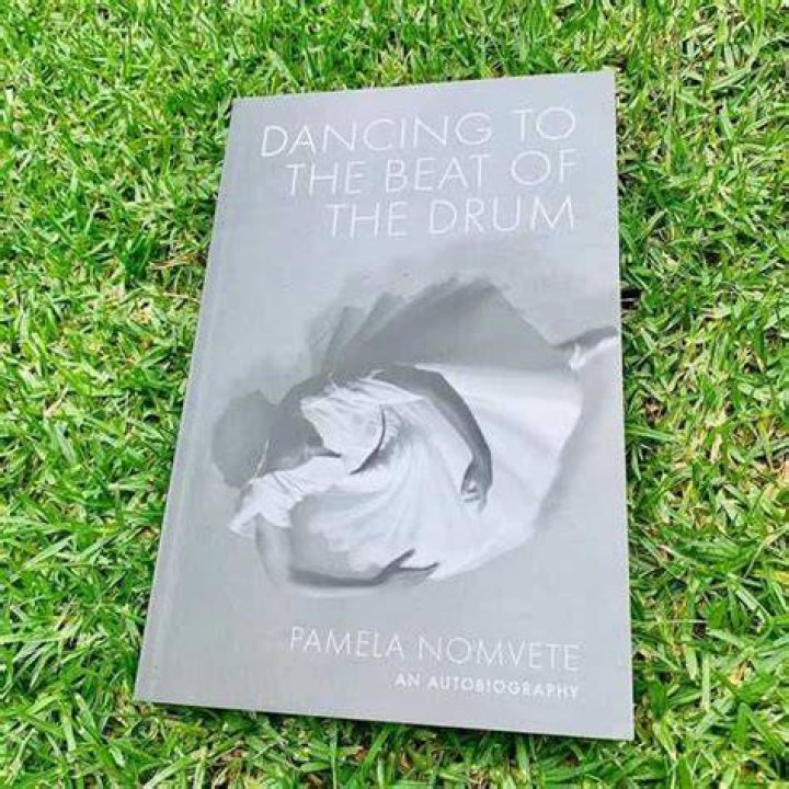 Pamela Nomvete book Pamela Nomvete book