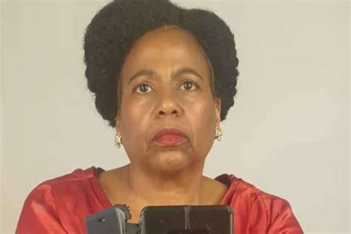 Pamela Nomvete Pamela Nomvete