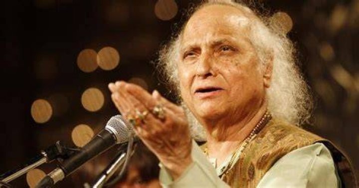 Pandit Jasraj Pic