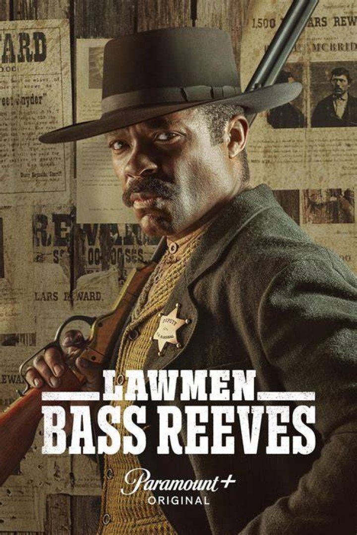 Paramount+ shows - Lawmen Bass Reeves, The Curse, The Good Fight, Tulsa King, Frasier, 1883