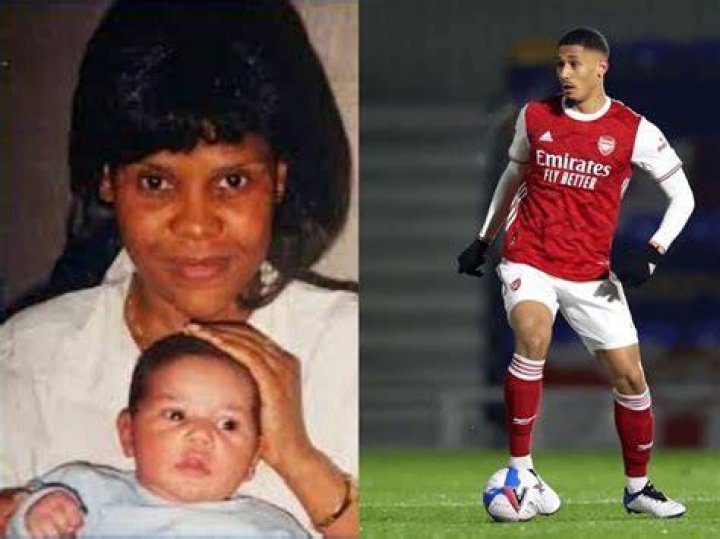 Parents of William Saliba