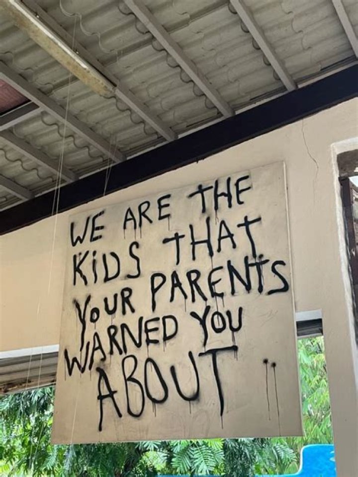 Parents were also warned about the video appearing in Fortnite videos.