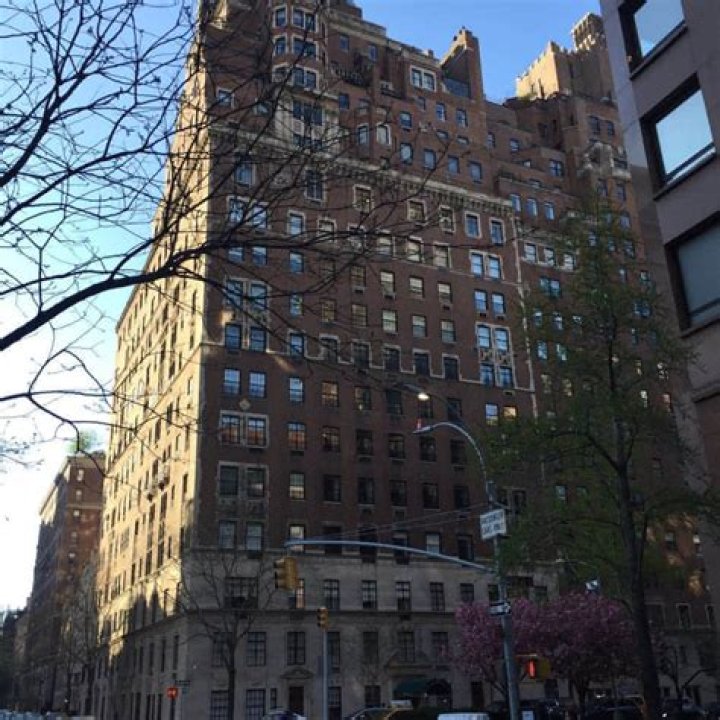 Park Avenue co-ops